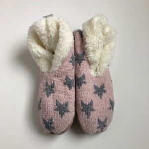 Chenille Slipper Sock